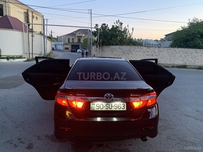 Toyota Camry 2013, 297,408 km - 2.5 l - Bakı