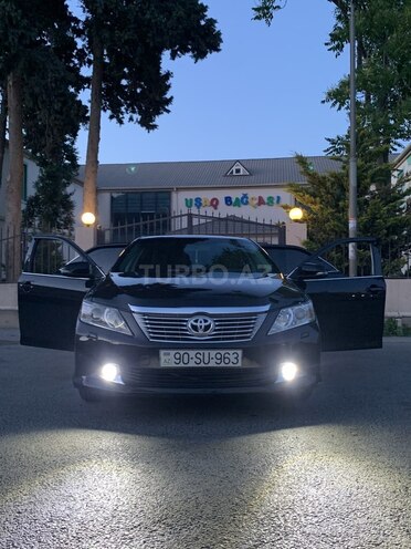 Toyota Camry 2013, 297,408 km - 2.5 l - Bakı