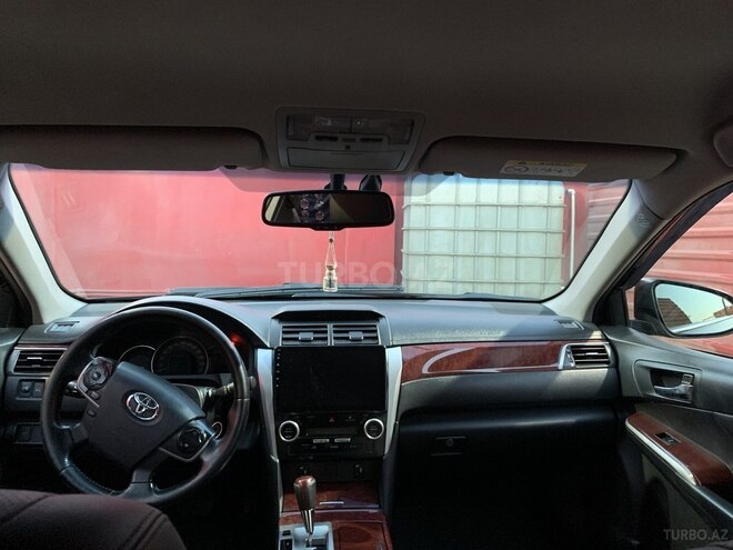 Toyota Camry 2013, 297,408 km - 2.5 l - Bakı