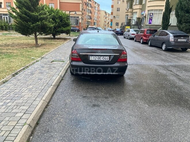 Mercedes E 200 d