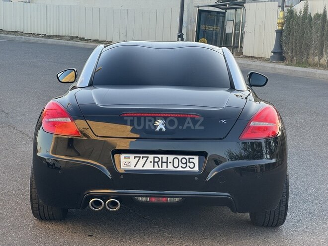 Peugeot RCZ