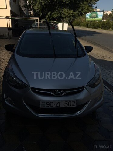 Hyundai Elantra 2011, 11,290 km - 1.8 l - Bakı