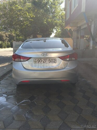 Hyundai Elantra 2011, 11,290 km - 1.8 l - Bakı