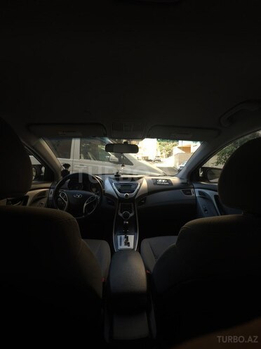 Hyundai Elantra 2011, 11,290 km - 1.8 l - Bakı