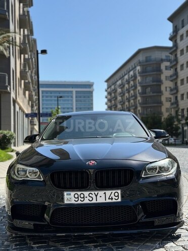 BMW 528 2015, 76,000 km - 2.0 l - Bakı