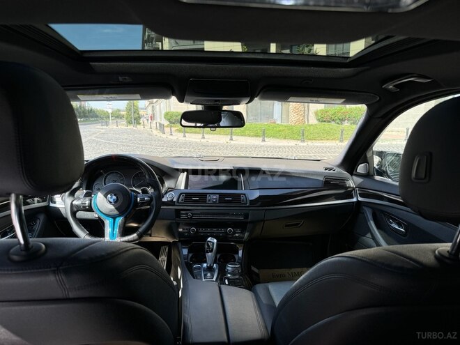 BMW 528 2015, 76,000 km - 2.0 l - Bakı
