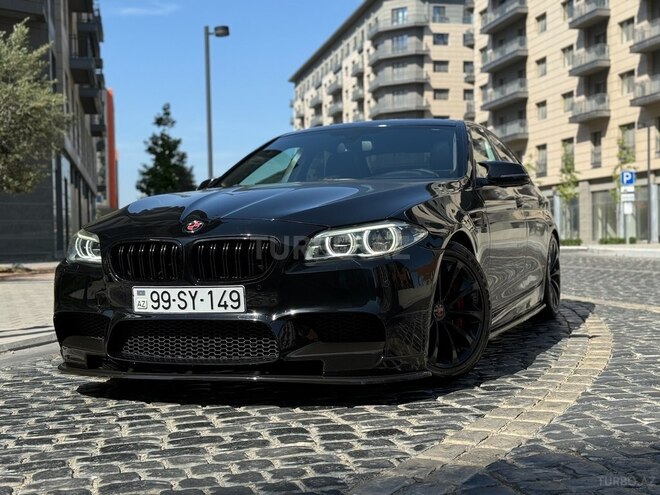 BMW 528 2015, 76,000 km - 2.0 l - Bakı