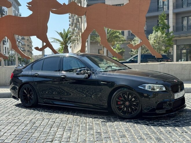 BMW 528 2015, 76,000 km - 2.0 l - Bakı