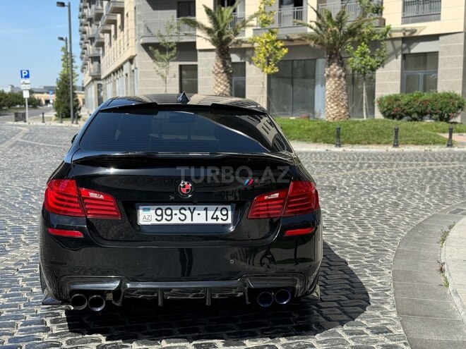 BMW 528 2015, 76,000 km - 2.0 l - Bakı