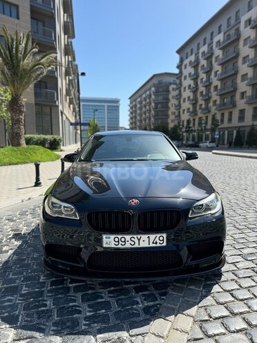 BMW 528 2015, 76,000 km - 2.0 l - Bakı