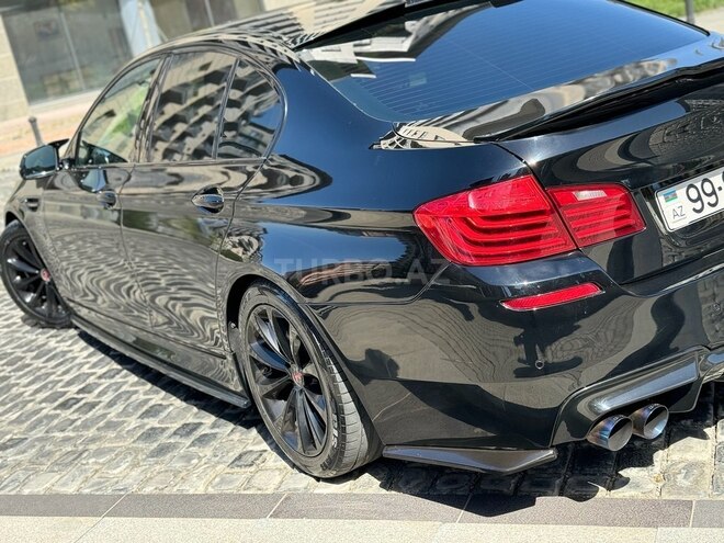 BMW 528 2015, 76,000 km - 2.0 l - Bakı