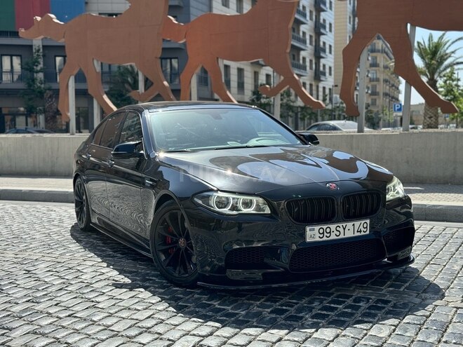 BMW 528 2015, 76,000 km - 2.0 l - Bakı