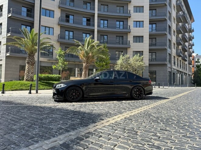 BMW 528 2015, 76,000 km - 2.0 l - Bakı