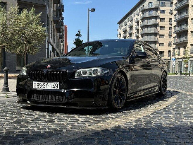 BMW 528 2015, 76,000 km - 2.0 l - Bakı