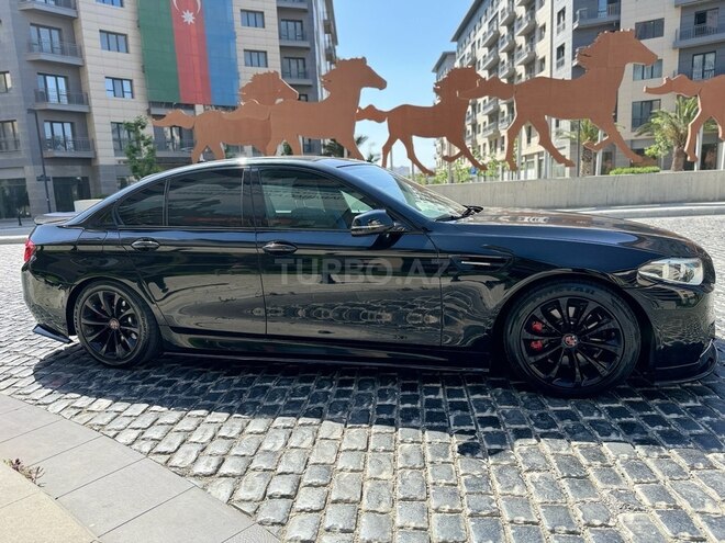 BMW 528 2015, 76,000 km - 2.0 l - Bakı