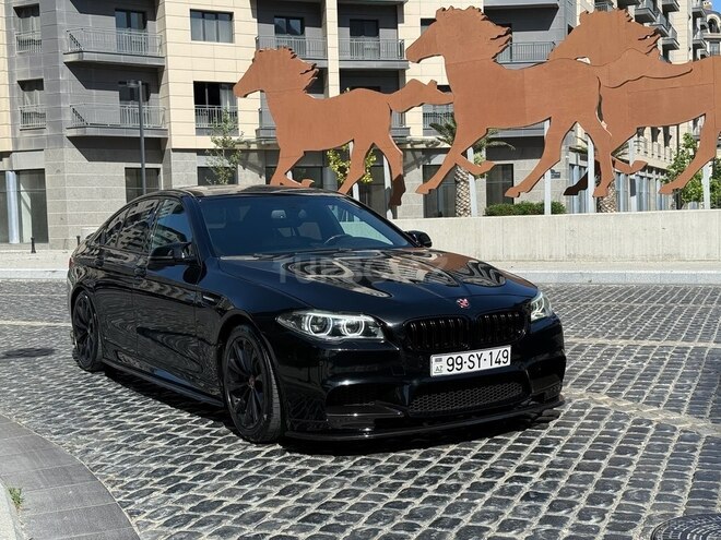 BMW 528 2015, 76,000 km - 2.0 l - Bakı