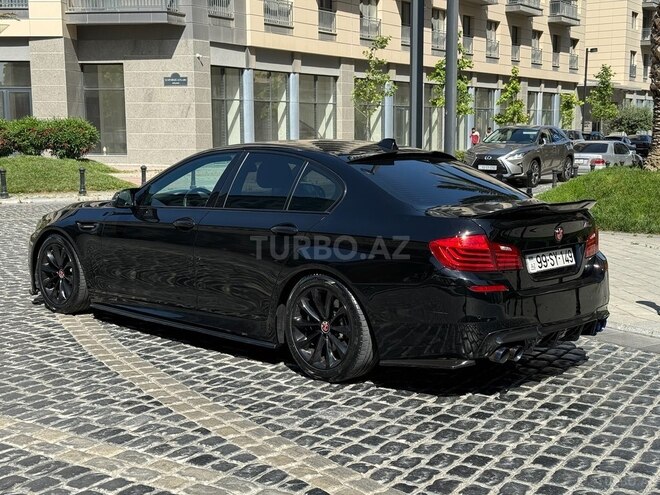 BMW 528 2015, 76,000 km - 2.0 l - Bakı