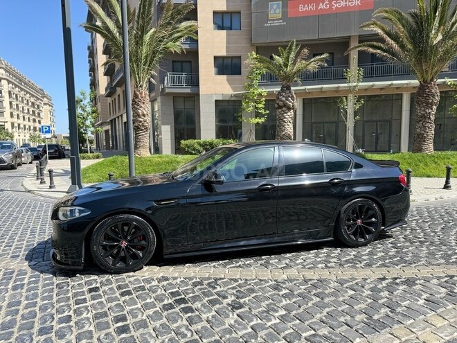 BMW 528 2015, 76,000 km - 2.0 l - Bakı