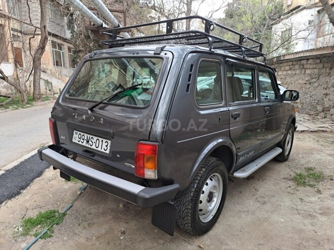 LADA (VAZ) Niva