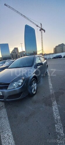 Opel Astra 2006, 236,000 km - 1.4 l - Bakı