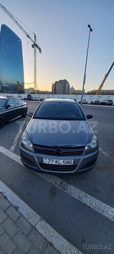 Opel Astra 2006, 236,000 km - 1.4 l - Bakı