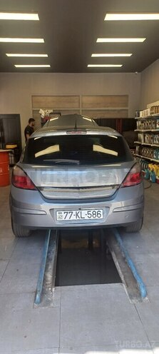 Opel Astra 2006, 236,000 km - 1.4 l - Bakı
