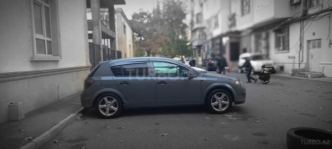 Opel Astra 2006, 236,000 km - 1.4 l - Bakı