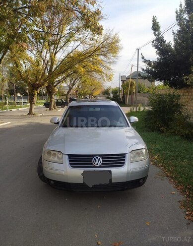 Volkswagen Passat 2003, 290,000 km - 1.8 l - Xaçmaz