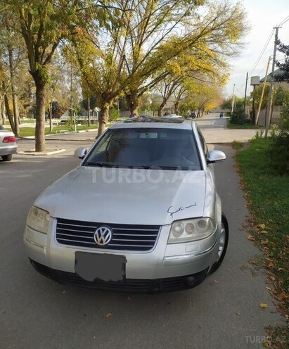 Volkswagen Passat 2003, 290,000 km - 1.8 l - Xaçmaz