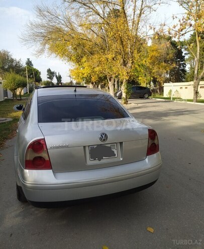 Volkswagen Passat 2003, 290,000 km - 1.8 l - Xaçmaz