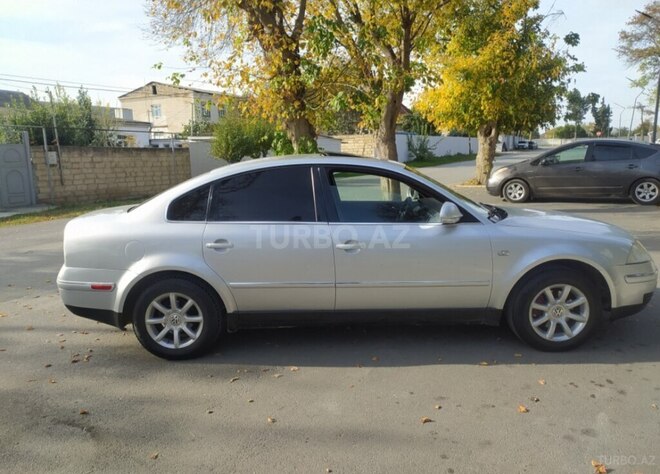 Volkswagen Passat 2003, 290,000 km - 1.8 l - Xaçmaz