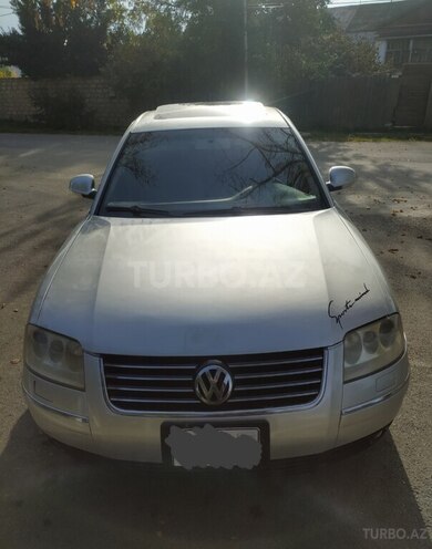 Volkswagen Passat 2003, 290,000 km - 1.8 l - Xaçmaz
