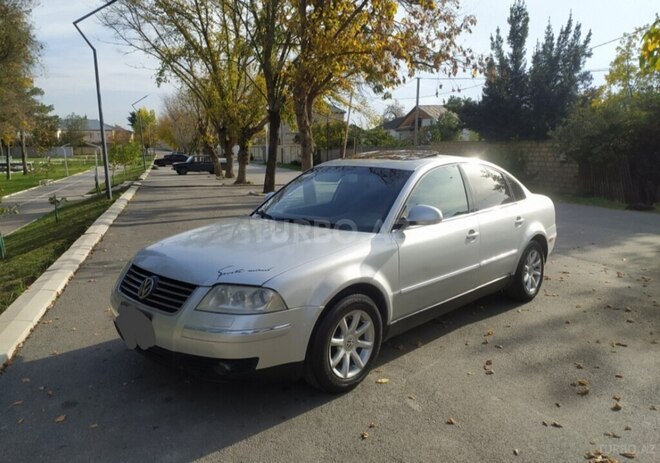 Volkswagen Passat 2003, 290,000 km - 1.8 l - Xaçmaz