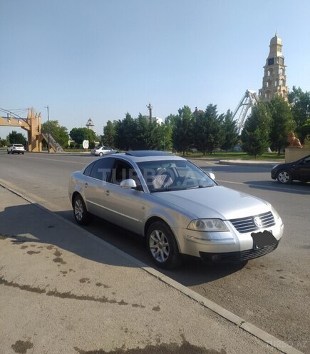 Volkswagen Passat 2003, 290,000 km - 1.8 l - Xaçmaz