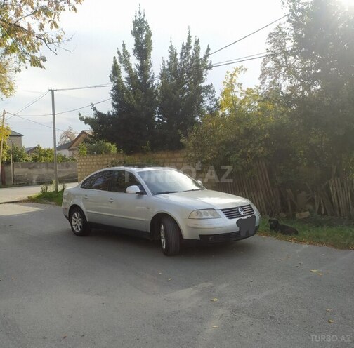 Volkswagen Passat 2003, 290,000 km - 1.8 l - Xaçmaz