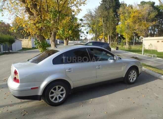 Volkswagen Passat 2003, 290,000 km - 1.8 l - Xaçmaz