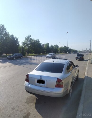 Volkswagen Passat 2003, 290,000 km - 1.8 l - Xaçmaz