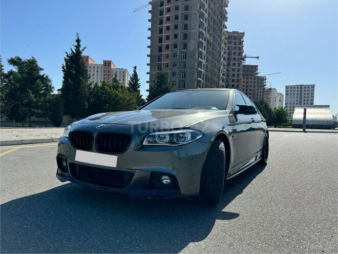 BMW 528 2014, 158,000 km - 2.0 l - Bakı