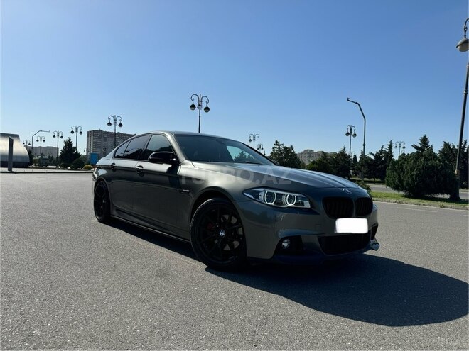 BMW 528 2014, 158,000 km - 2.0 l - Bakı