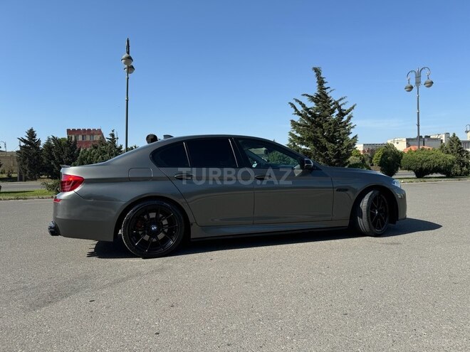 BMW 528 2014, 158,000 km - 2.0 l - Bakı