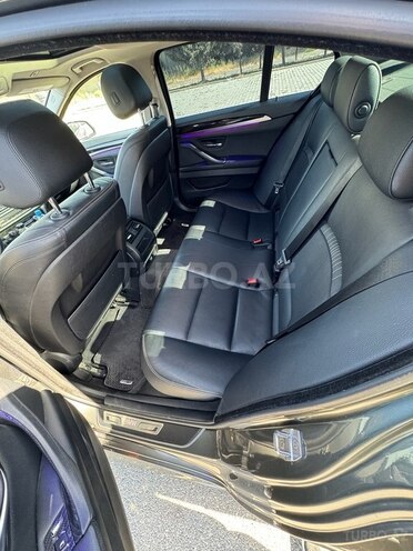 BMW 528 2014, 158,000 km - 2.0 l - Bakı