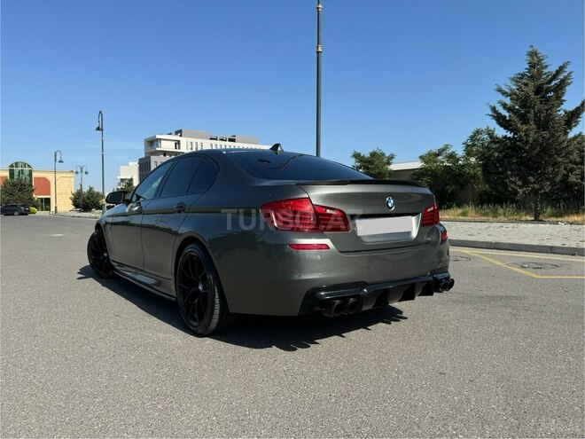 BMW 528 2014, 158,000 km - 2.0 l - Bakı
