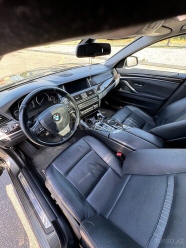 BMW 528 2014, 158,000 km - 2.0 l - Bakı