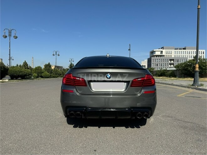 BMW 528 2014, 158,000 km - 2.0 l - Bakı