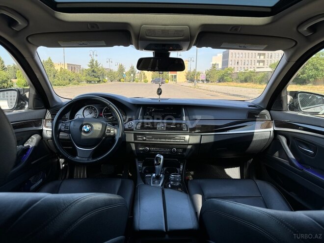 BMW 528 2014, 158,000 km - 2.0 l - Bakı
