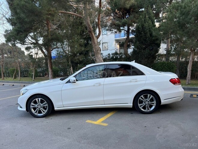 Mercedes E 220 d