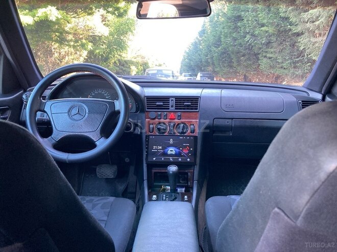 Mercedes C 180 1998, 337,000 km - 1.8 l - Qazax