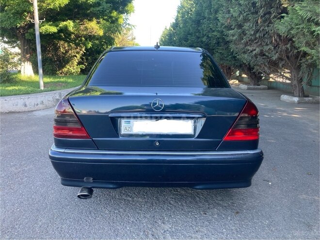 Mercedes C 180 1998, 337,000 km - 1.8 l - Qazax