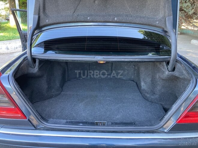 Mercedes C 180 1998, 337,000 km - 1.8 l - Qazax