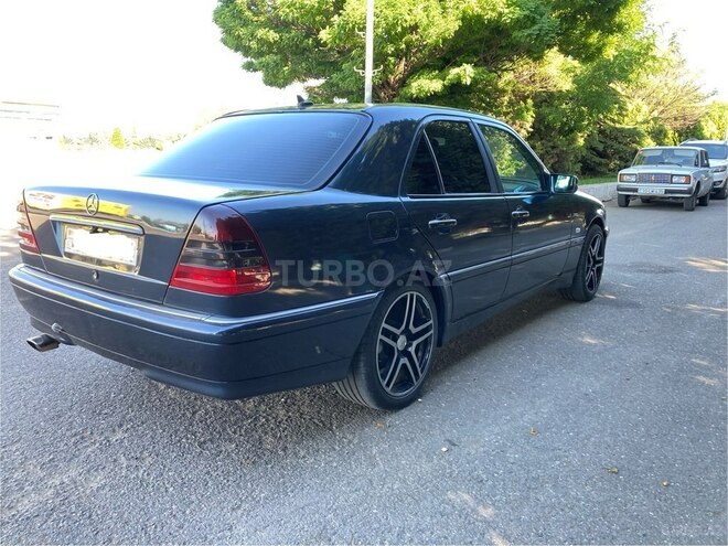 Mercedes C 180 1998, 337,000 km - 1.8 l - Qazax